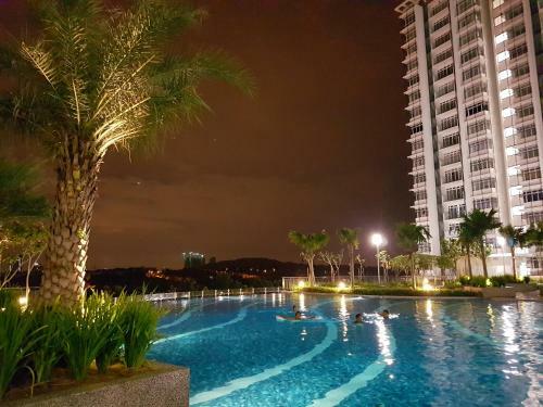 Apartamento Alyssa Homestay Putrajaya