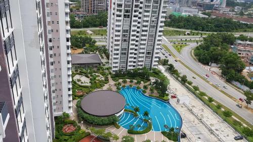 Apartamento Alyssa Homestay Putrajaya