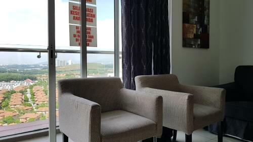 Apartamento Alyssa Homestay Putrajaya