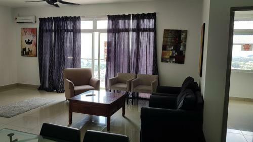 Apartamento Alyssa Homestay Putrajaya