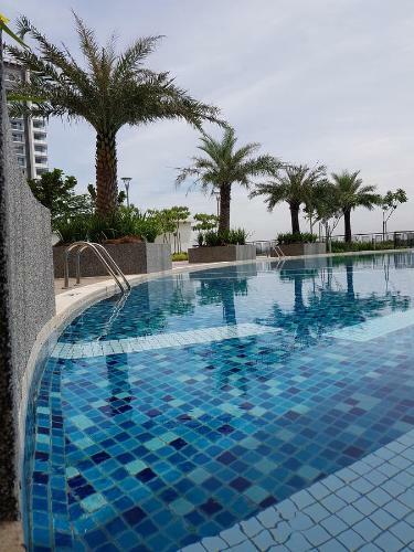 Apartamento Alyssa Homestay Putrajaya
