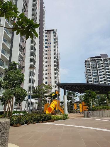 Apartamento Alyssa Homestay Putrajaya