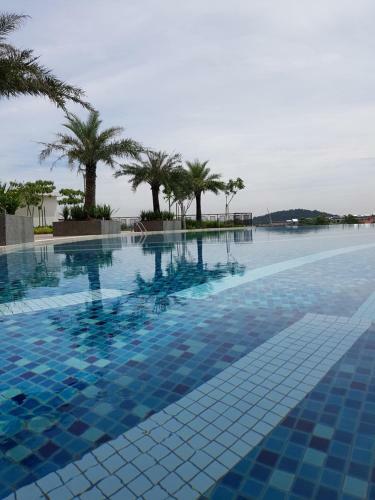 Apartamento Alyssa Homestay Putrajaya