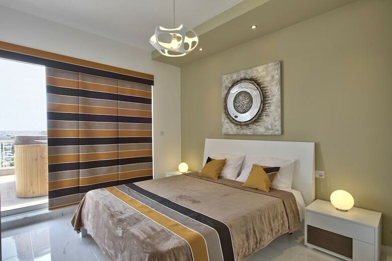 Apartamento The Apex