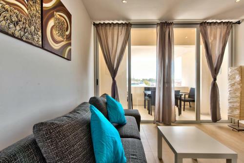 Apartamento Exceptional Views Seafront 3 Bedroom