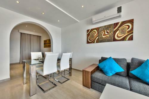 Apartamento Exceptional Views Seafront 3 Bedroom