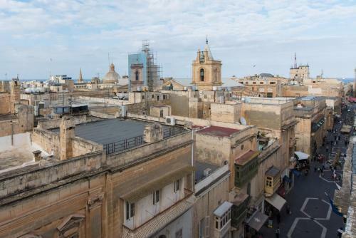 Apartamento The Merchant Penthouse
