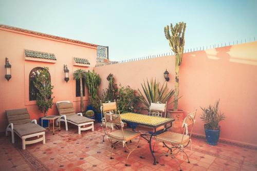 Riad La Kahana