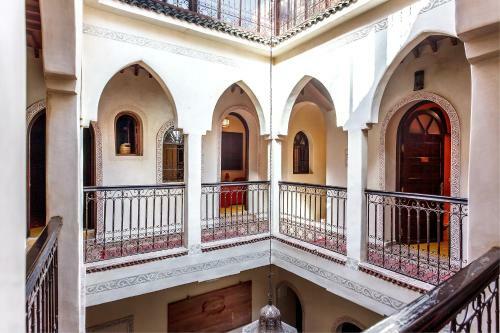 Riad La Kahana