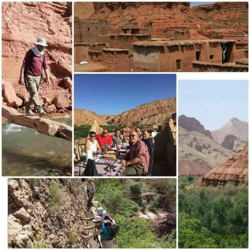 Hostal Kasbah Des Montagnes