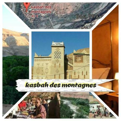 Hostal Kasbah Des Montagnes