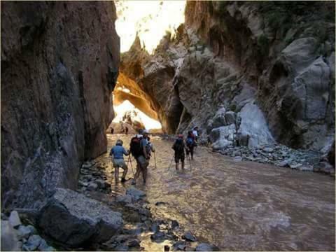 Hostal Kasbah Des Montagnes