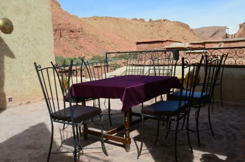 Hostal Kasbah Des Montagnes