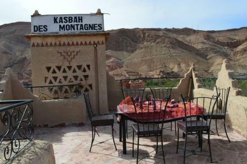 Hostal Kasbah Des Montagnes