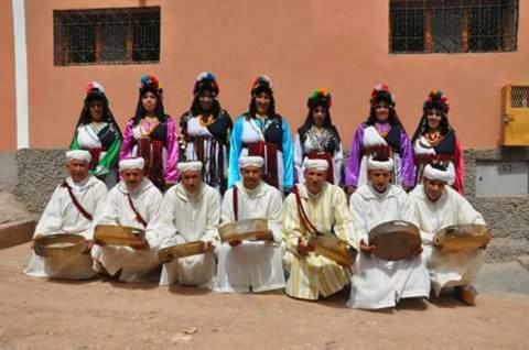 Hostal Kasbah Des Montagnes