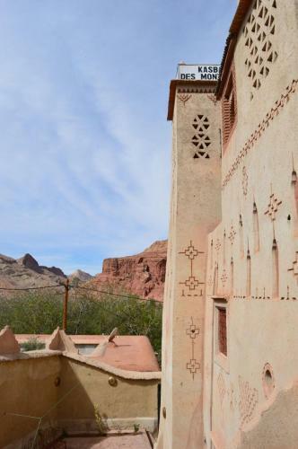 Hostal Kasbah Des Montagnes