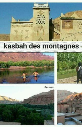 Hostal Kasbah Des Montagnes