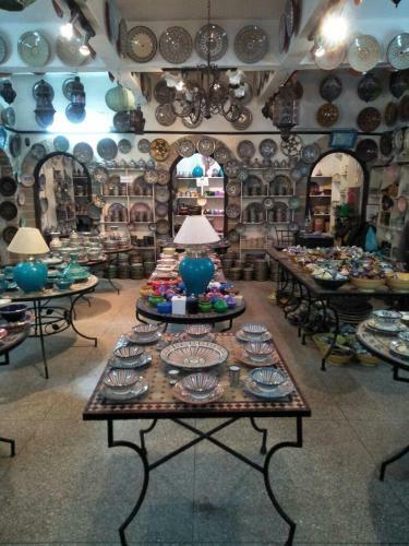 Riad Caverne D'ali Baba