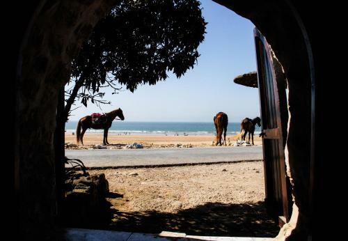 Bed & Breakfast Sidi Kaouki Al Vent