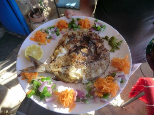 Bed & Breakfast Sidi Kaouki Al Vent