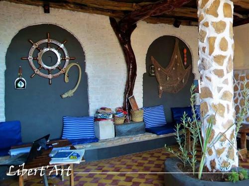 Bed & Breakfast Sidi Kaouki Al Vent