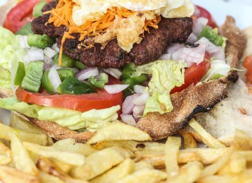 Bed & Breakfast Sidi Kaouki Al Vent