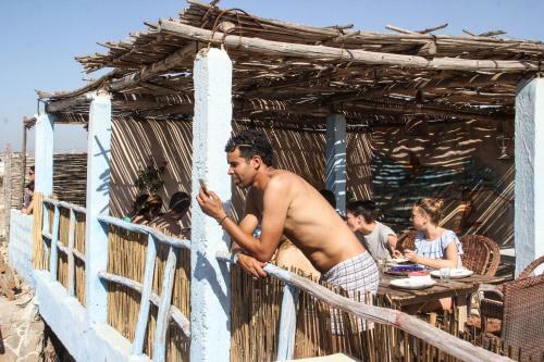 Bed & Breakfast Sidi Kaouki Al Vent