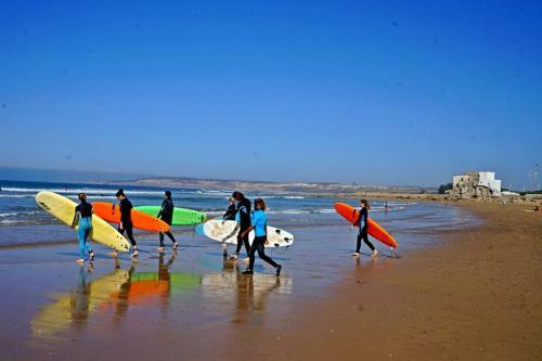 Bed & Breakfast Sidi Kaouki Al Vent