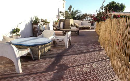 Bed & Breakfast Sidi Kaouki Al Vent
