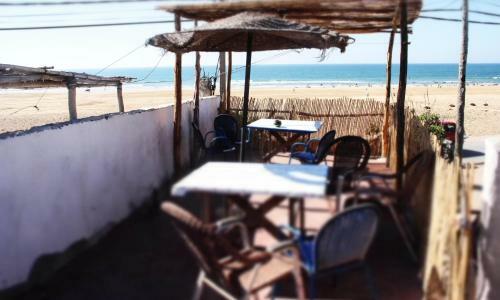 Bed & Breakfast Sidi Kaouki Al Vent