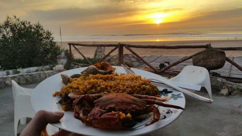 Bed & Breakfast Sidi Kaouki Al Vent