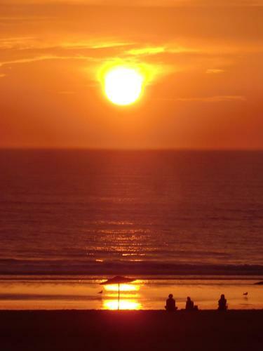 Bed & Breakfast Sidi Kaouki Al Vent