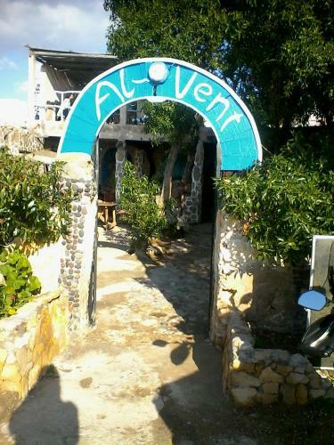 Bed & Breakfast Sidi Kaouki Al Vent
