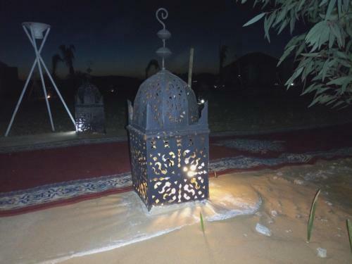 Camp Camelhouse Merzouga