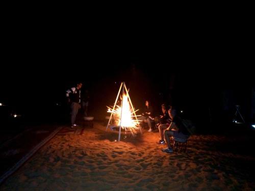 Camp Camelhouse Merzouga