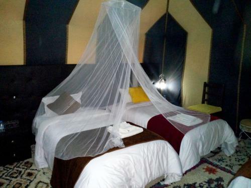 Camp Camelhouse Merzouga