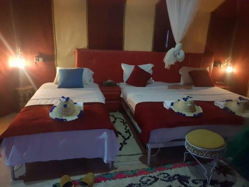Camp Camelhouse Merzouga