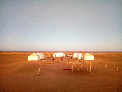 Camp Camelhouse Merzouga