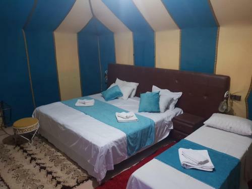 Camp Camelhouse Merzouga