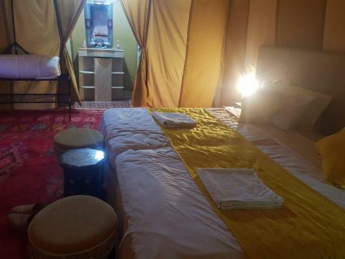 Camp Camelhouse Merzouga