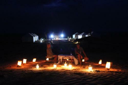 Camp Camelhouse Merzouga