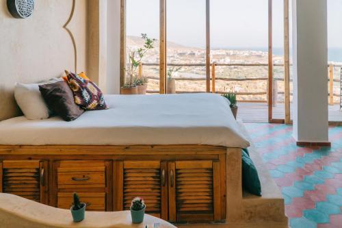 Albergue Ride Morocco