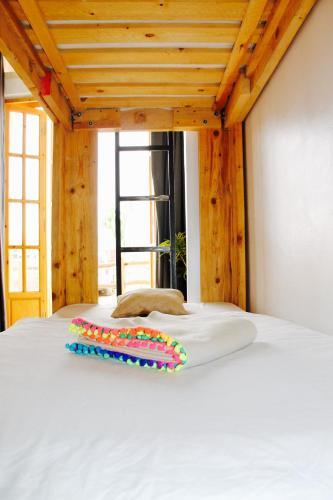 Albergue Ride Morocco