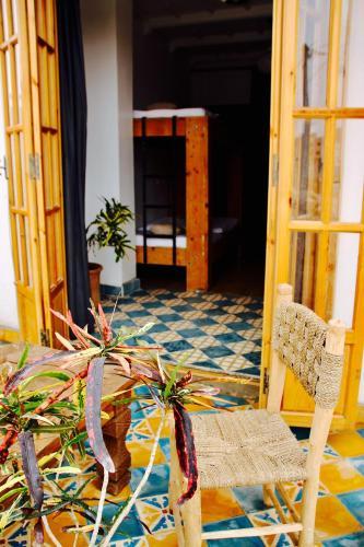 Albergue Ride Morocco