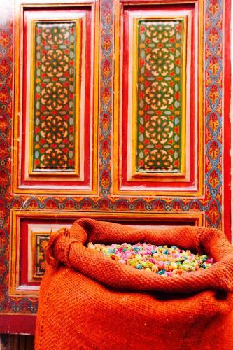 Albergue Ride Morocco