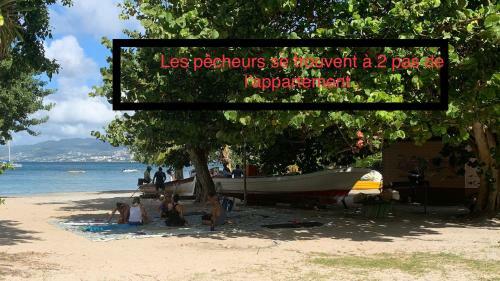 Apartamento Les Pieds Dans L'eau