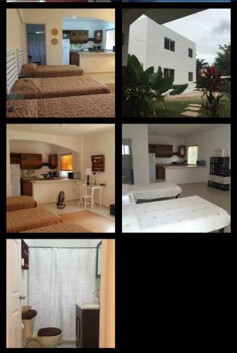 Apartamento Casa Campestre