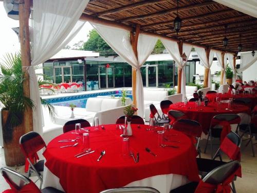 Hotel Santa Cruz Tehuantepec