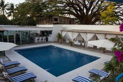 Hotel Santa Cruz Tehuantepec