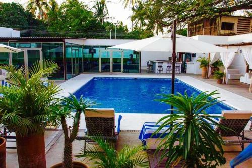 Hotel Santa Cruz Tehuantepec
